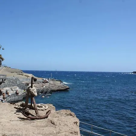 Grosses Familienhaus Teneriffa, Ruhige Lage Mit Traumterrasse, 