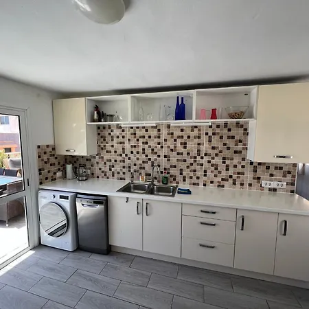 別荘 Grosses Familienhaus Teneriffa, Ruhige Lage Mit Traumterrasse, 