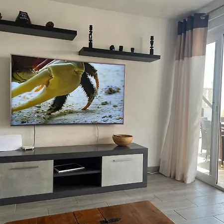 Grosses Familienhaus Teneriffa, Ruhige Lage Mit Traumterrasse, 
