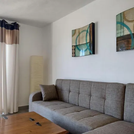 Grosses Familienhaus Teneriffa, Ruhige Lage Mit Traumterrasse, 